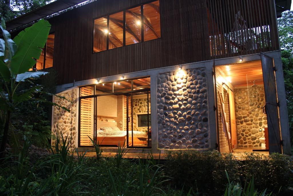 Puerto Misahuallí Hamadryade Lodge מראה חיצוני תמונה