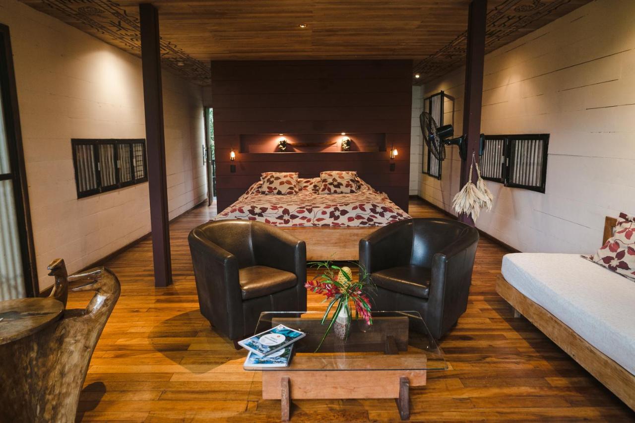 Puerto Misahuallí Hamadryade Lodge מראה חיצוני תמונה