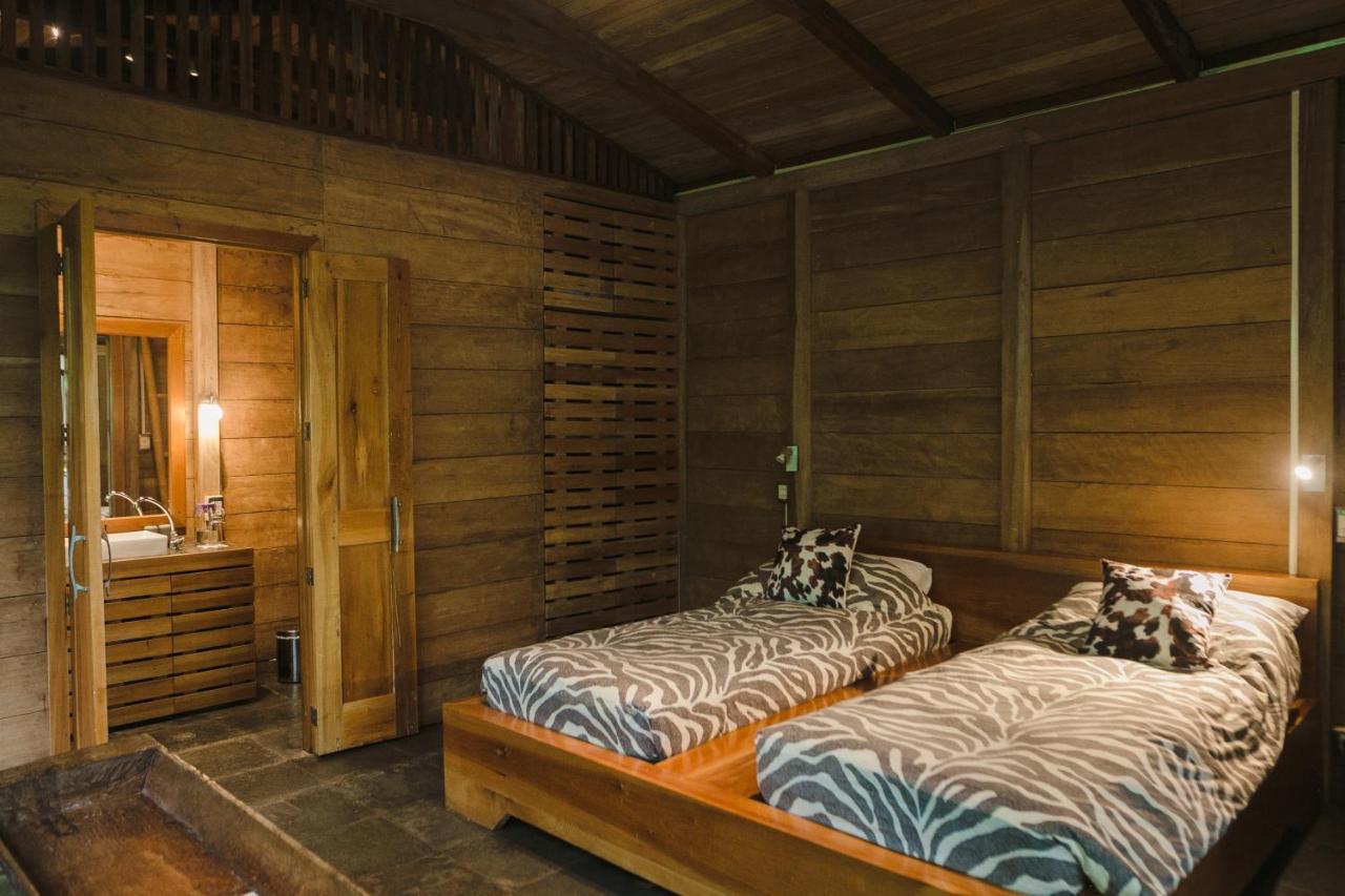 Puerto Misahuallí Hamadryade Lodge מראה חיצוני תמונה