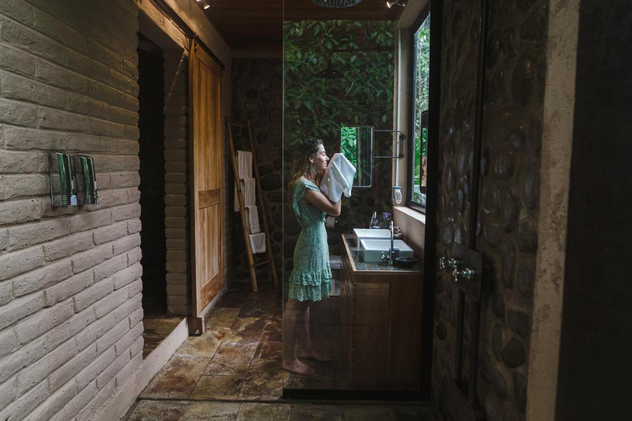 Puerto Misahuallí Hamadryade Lodge מראה חיצוני תמונה