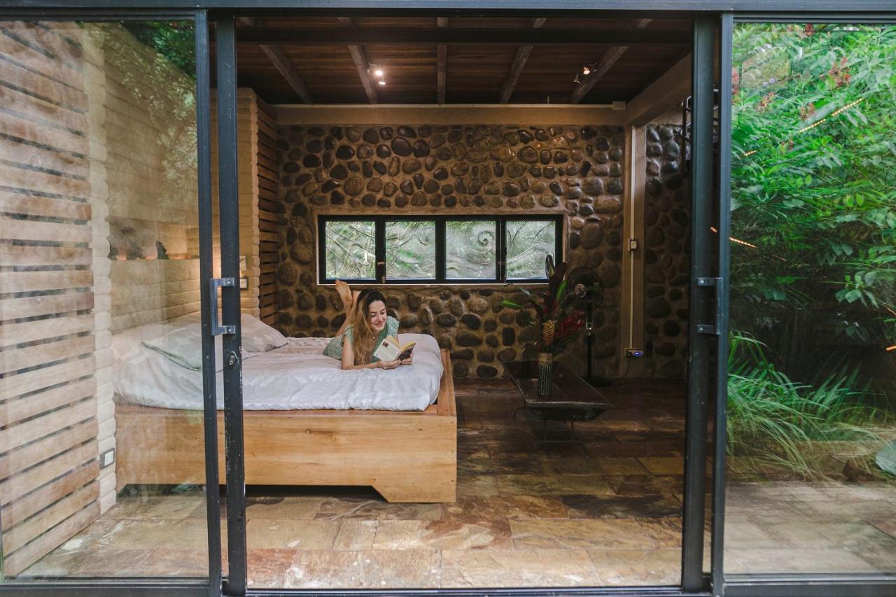 Puerto Misahuallí Hamadryade Lodge מראה חיצוני תמונה