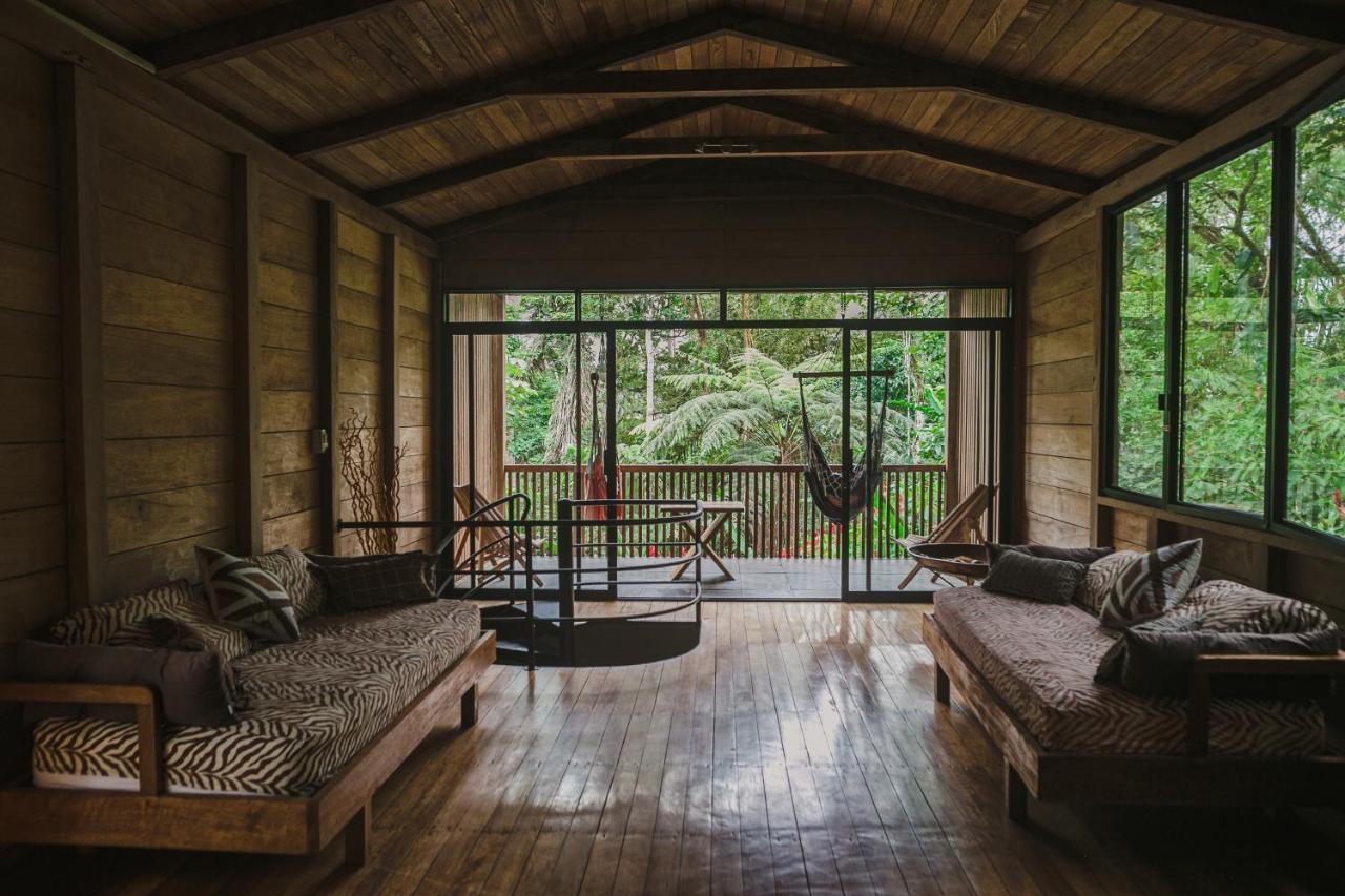 Puerto Misahuallí Hamadryade Lodge מראה חיצוני תמונה