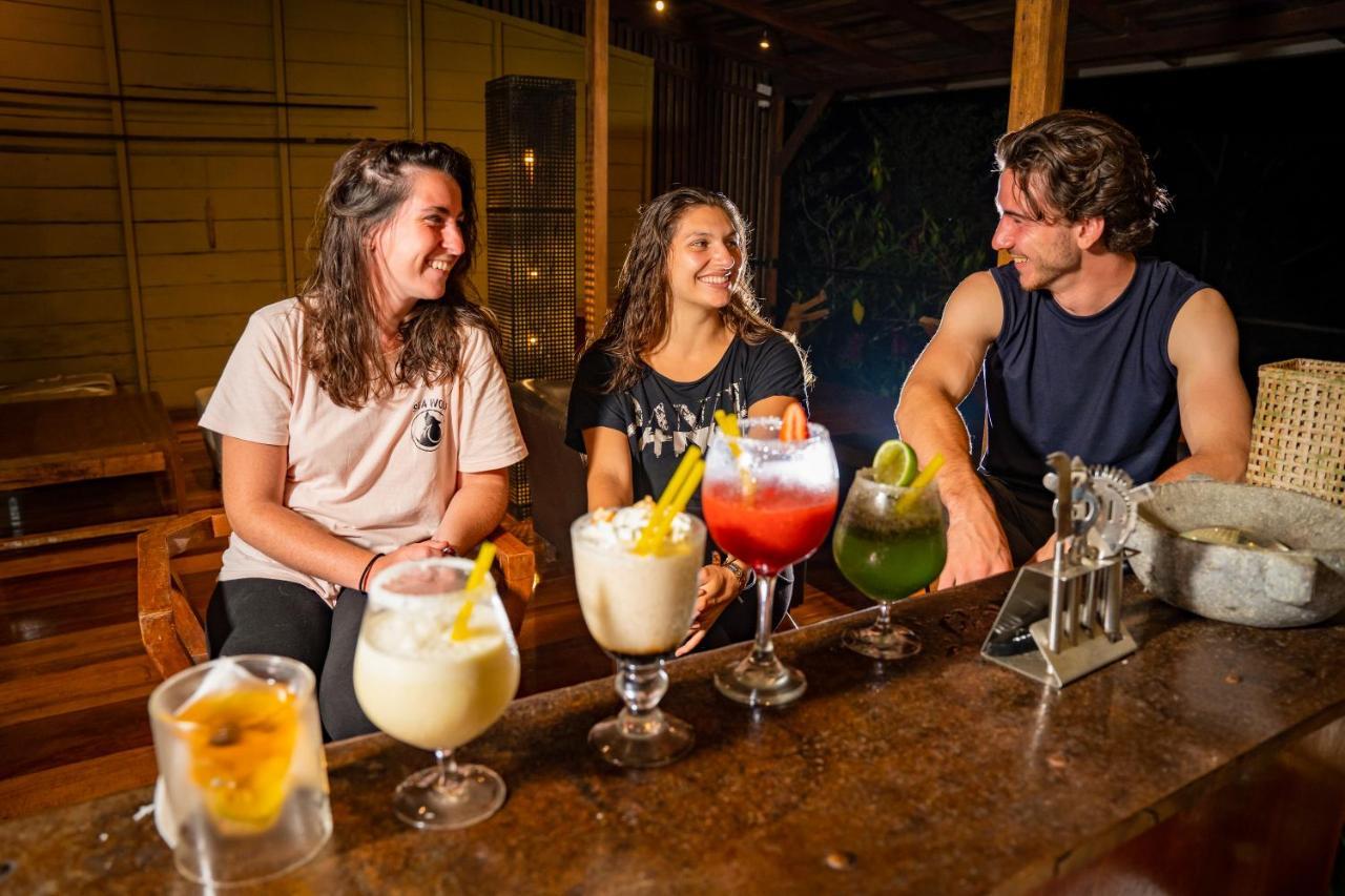 Puerto Misahuallí Hamadryade Lodge מראה חיצוני תמונה
