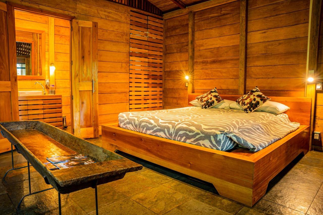 Puerto Misahuallí Hamadryade Lodge מראה חיצוני תמונה