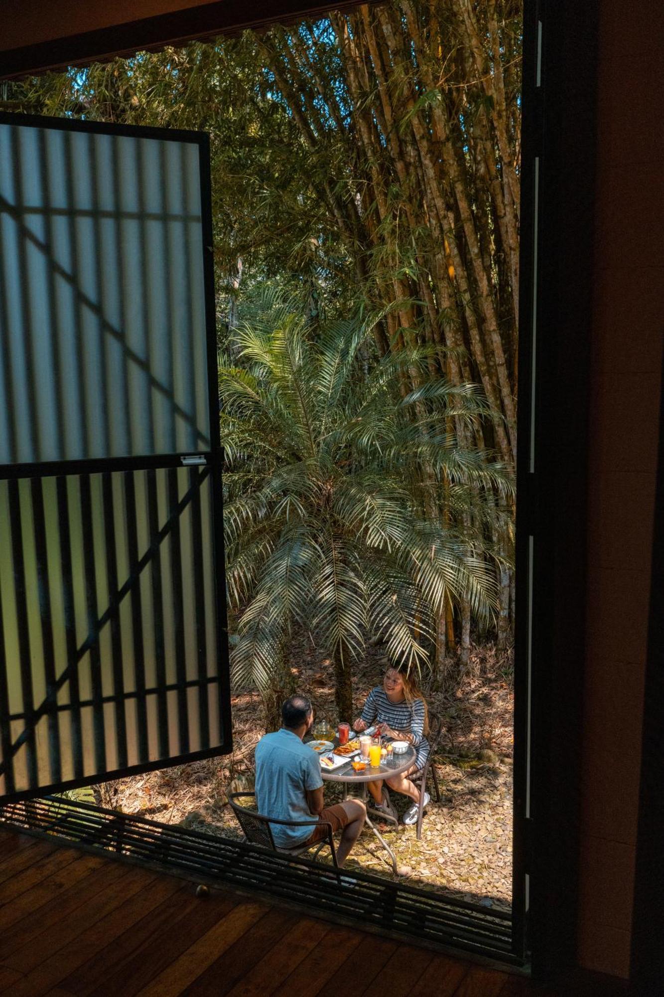Puerto Misahuallí Hamadryade Lodge מראה חיצוני תמונה