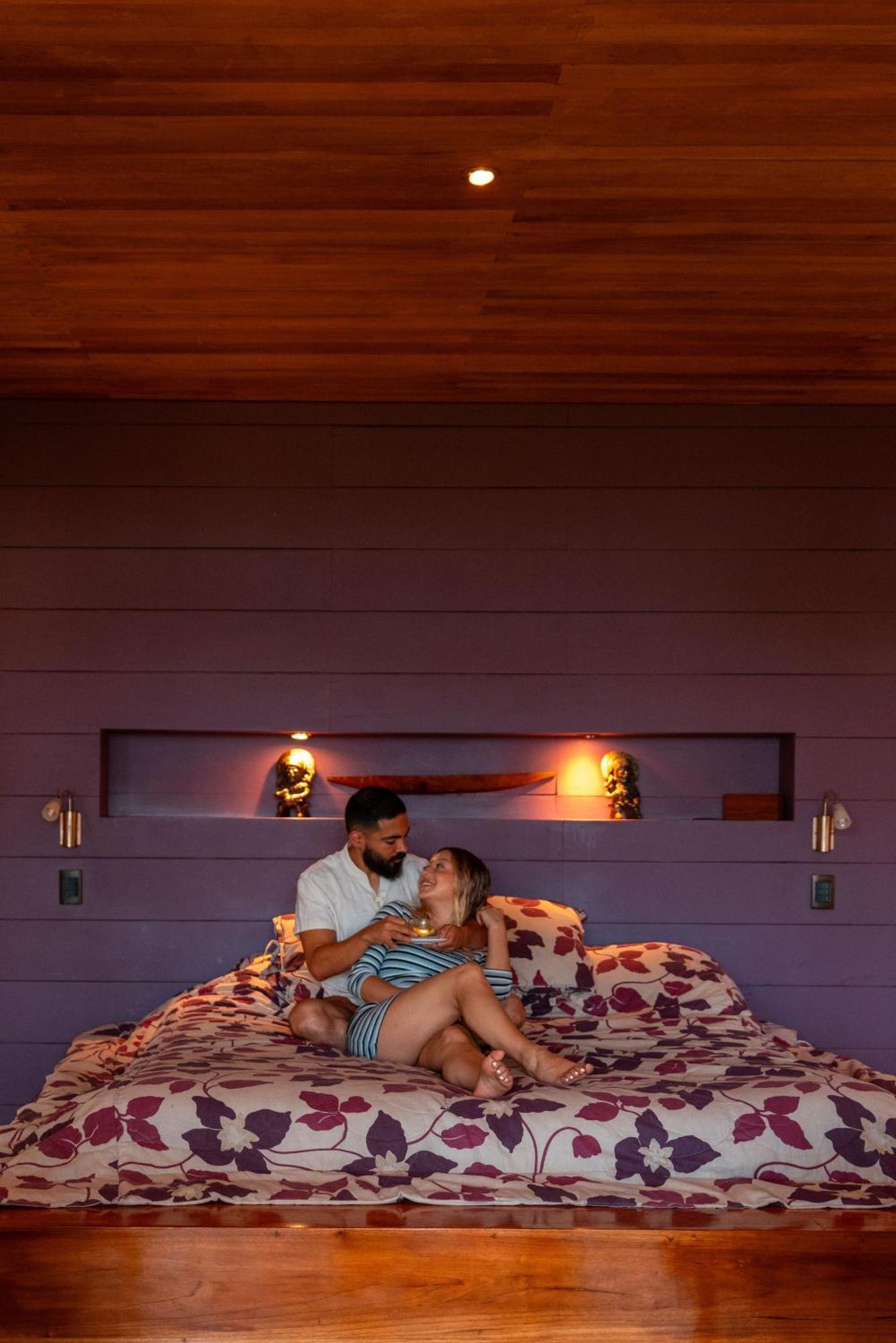 Puerto Misahuallí Hamadryade Lodge מראה חיצוני תמונה