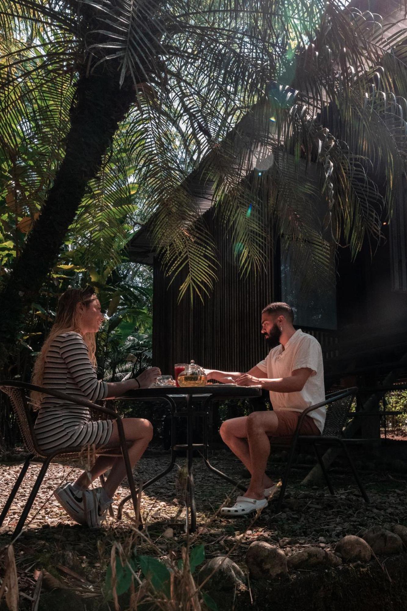 Puerto Misahuallí Hamadryade Lodge מראה חיצוני תמונה